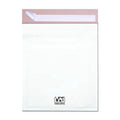 LEO White Bubble Mailer #5, 270 x 360mm, Pack 10