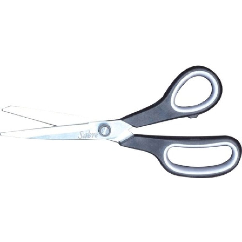 SDS Sabre Deluxe Scissors 210mm with soft-grip black handle