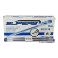 Pentel BK77 Superb Ballpoint Pen (0.7mm Fine) - Box of 12