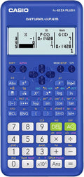Casio FX-82ZA Plus II Scientific Calculator - Blue