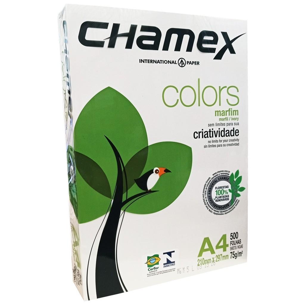 Chamex A4 Tinted Colour Paper
