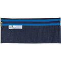 4Kids school denim pencil bag 33cm