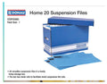 Donau Home File with 20 suspension files