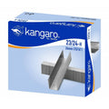 Kangaro Heavy Duty Staples 23/24 - 1000 Pack