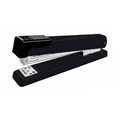 Kangaro HD-210S Full Strip Metal Stapler - Black