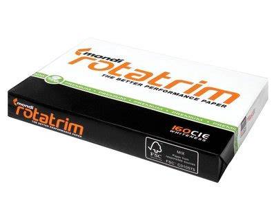 Rotatrim A4 Copy Paper