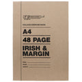 Freedom A4 48 Page Irish & Margin Exercise Book