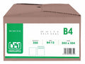 LEO B4 White Self Seal Envelopes - Box 250