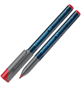 Schneider MAXX 224 M Permanent OHP Marker