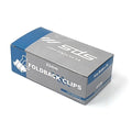 SDS black 32 mm foldback clips, box of 12