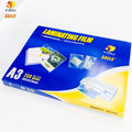 YIDU A3 clear laminating pouches 250 micron 100 pack